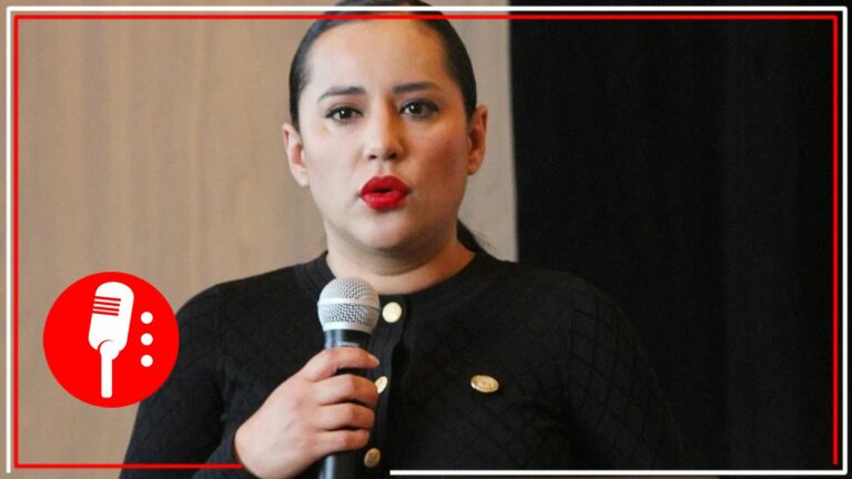 Sandra Cuevas, la única alcaldesa que tiene más de 50 funcionarios a su servicio