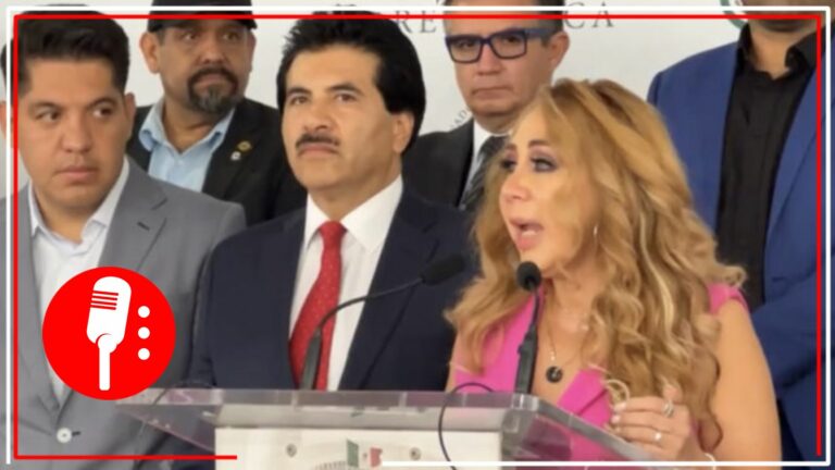 “Llamaron a mi hermano para empezar la búsqueda en los semefos”: Sandy Aguilera narra su secuestro en el Senado