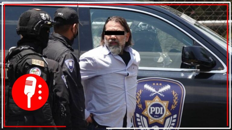 Christian Von Roehrich seguirá preso: Tribunal niega suspensión provisional contra vinculación a proceso