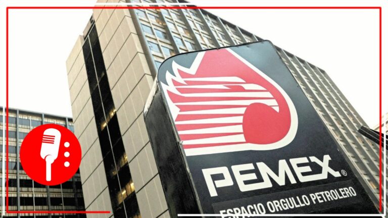 Empresa confiable gracias al respaldo de la 4T: HR Ratings califica en AAA a Pemex