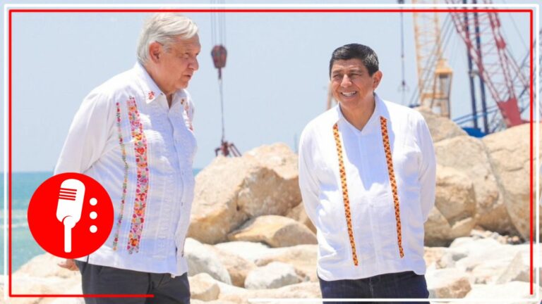 Operará Tren Interoceánico con normalidad en diciembre, revela AMLO