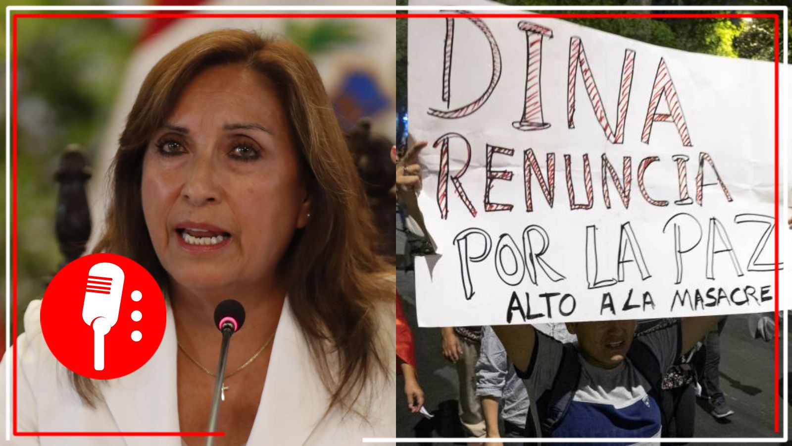 Más del 90% de los peruanos aprueba el adelanto de las elecciones, revela estudio