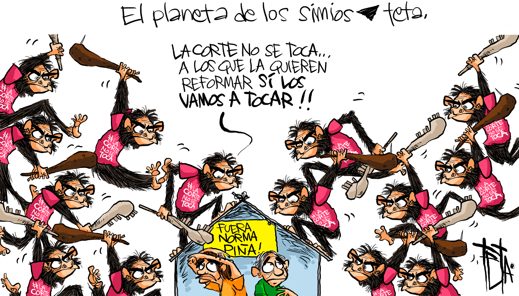 El Mejor Cartón del Día