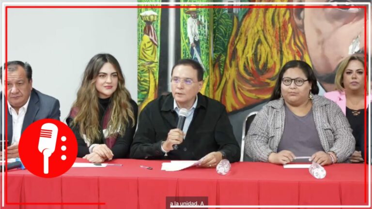 PT declina a favor de Armando Guadiana para ir por la gubernatura de Coahuila junto a Morena