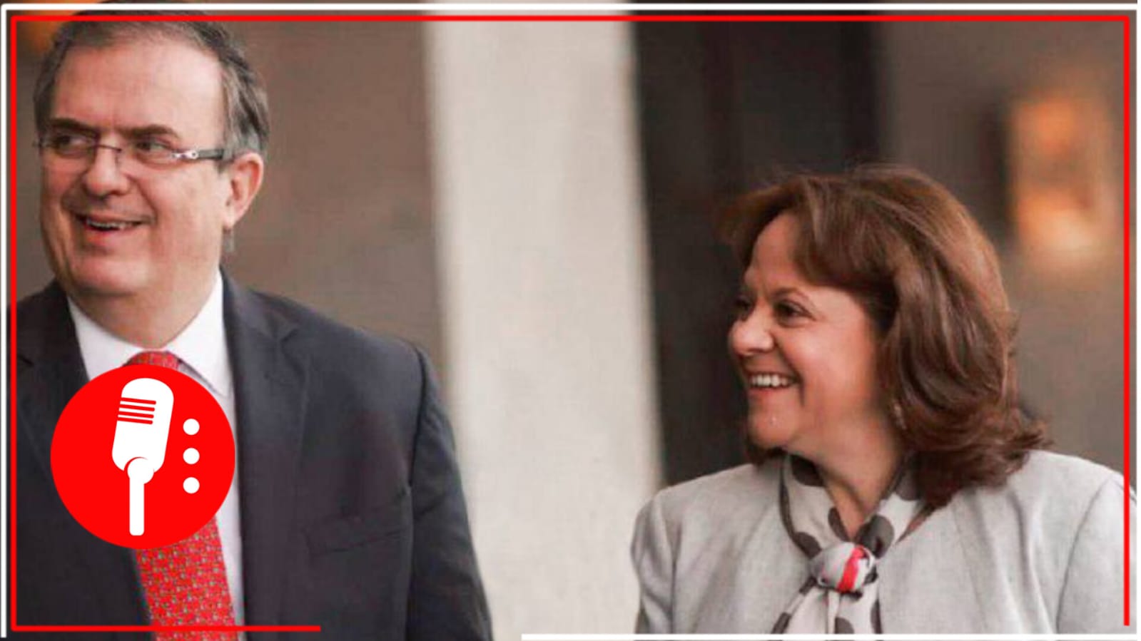 Martha Delgado renuncia a la SRE; se dedicará a promocionar a Marcelo Ebrard de cara a las elecciones de 2024