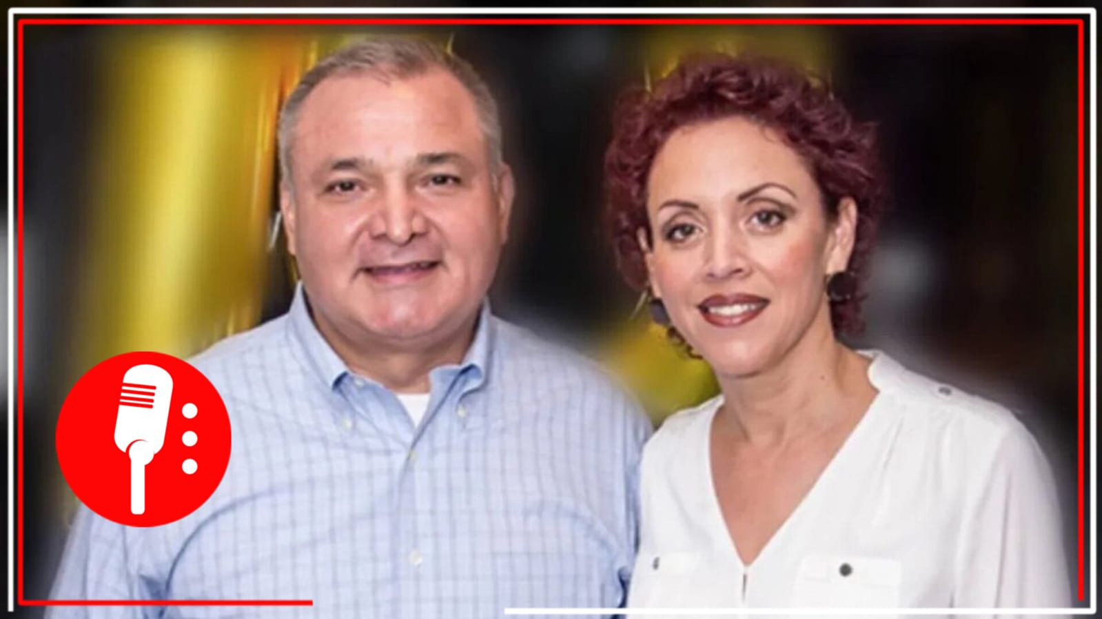Juez ordena orden de aprehensión en contra de Linda Cristina Pereyra, esposa de García Luna