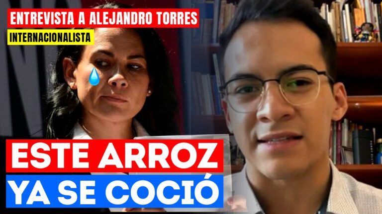 #Entrevista | Dejan sola a Ale del Moral, ya nadie está dando la cara por ella: Alejandro Torres