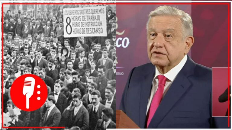 En respeto a los derechos de los trabajadores, AMLO encabezará ceremonia por el Día del Trabajo (VIDEO)