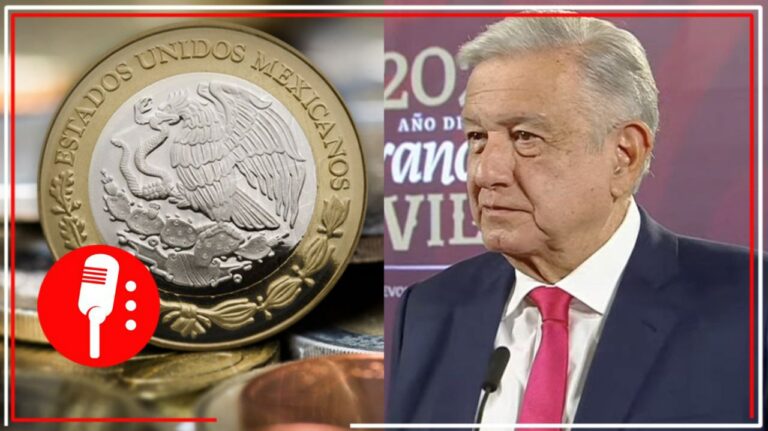 Crecimiento con bienestar: AMLO destaca que gracias a la distribución de la riqueza, la economía de México ha crecido (VIDEO)