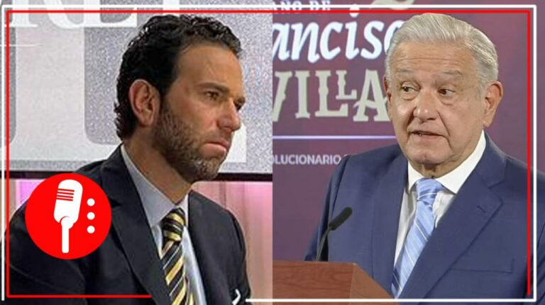 AMLO reitera que Loret de Mola es &#8220;un mercenario&#8221; y desmiente reportaje que publicó el ex presentador de Televisa (VIDEO)