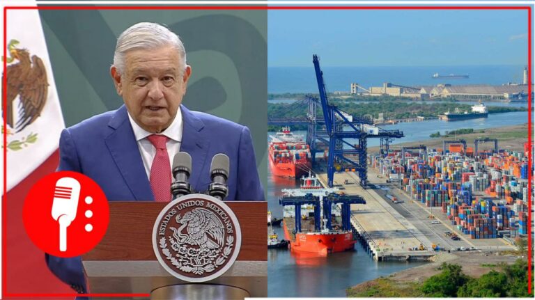 Detectan en Puerto de Lázaro Cardenas, alrededor de 600 bultos de resina de combustibles contaminado con fentanilo procedentes de China (VIDEO)