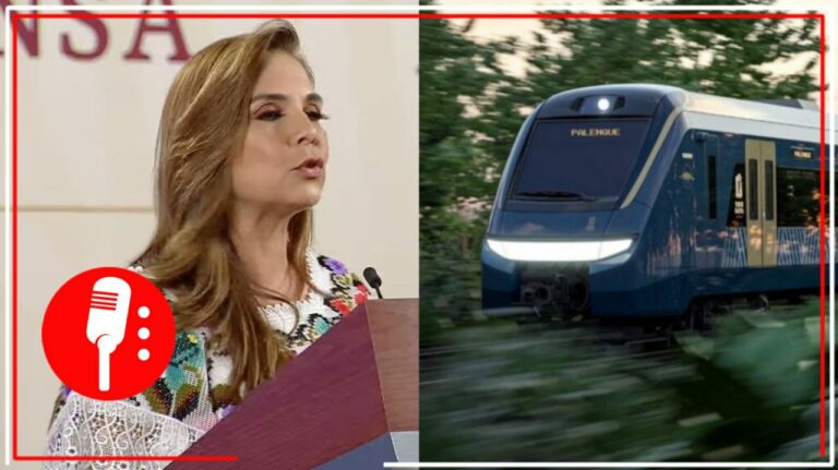 Mara Lezama lucha férreamente para lograr el bienestar en Quintana Roo y destaca el Tren Maya será clave para combatir la pobreza (VIDEO)