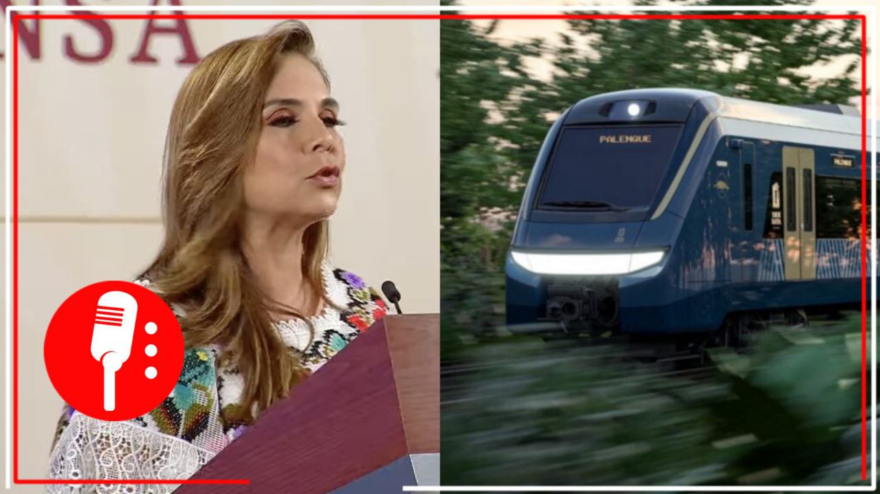 Mara Lezama lucha férreamente para lograr el bienestar en Quintana Roo y destaca el Tren Maya será clave para combatir la pobreza (VIDEO)