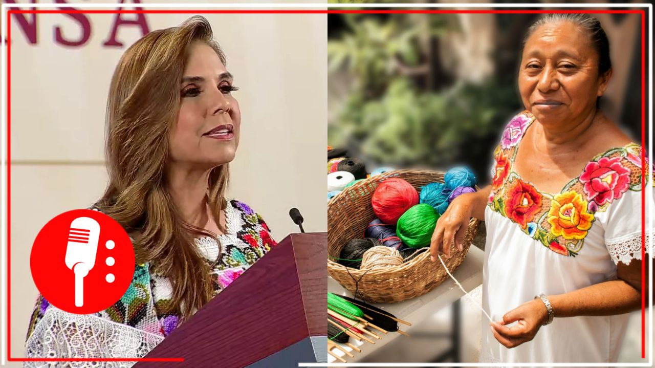 Mara Lezama presenta revolucionario e innovador programa para impulsar a cooperativas de Quintana Roo (VIDEO)