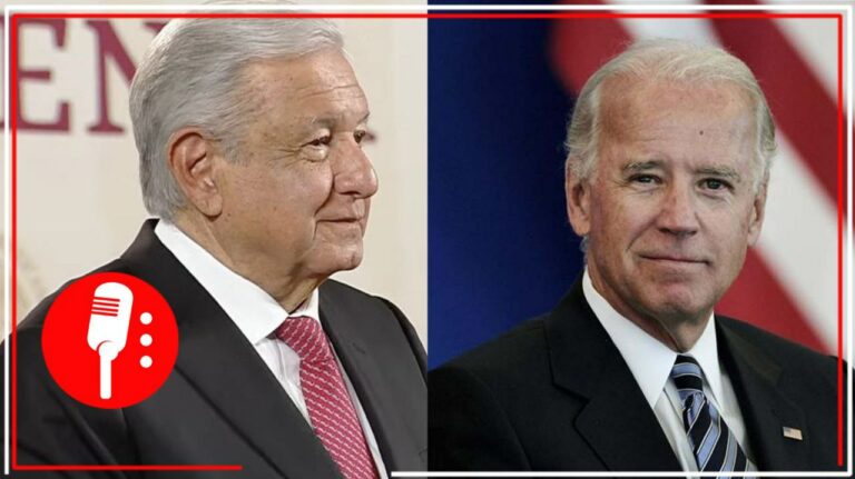 AMLO anunció que mañana tendrá una videollamada con Joe Biden para hablar de migración, fentanilo y cooperación económica (VIDEO)