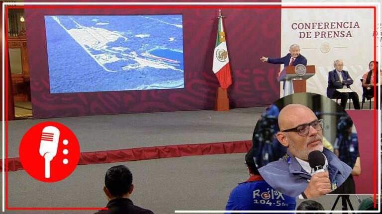 ¿Y los ambientalistas de ambición?: Calica afectó la salud de niñas y niños de comunidad indígena en Playa del Carmen (VIDEO)