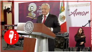 Este 10 de mayo, el Presidente López Obrador felicitó a todas las mamás de México y el mundo con motivo de su día (VIDEO)