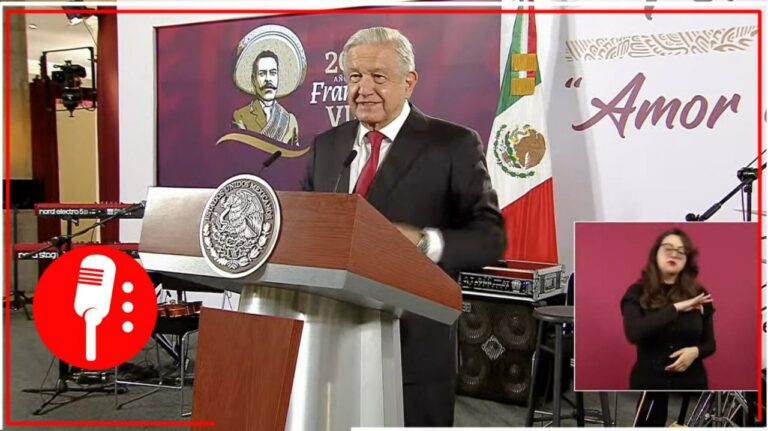Este 10 de mayo, el Presidente López Obrador felicitó a todas las mamás de México y el mundo con motivo de su día (VIDEO)