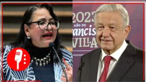 Se puede conseguir en Santo Domingo: AMLO se mofa del premio que recibirá Norma Piña, presidenta de la SCJN (VIDEO)
