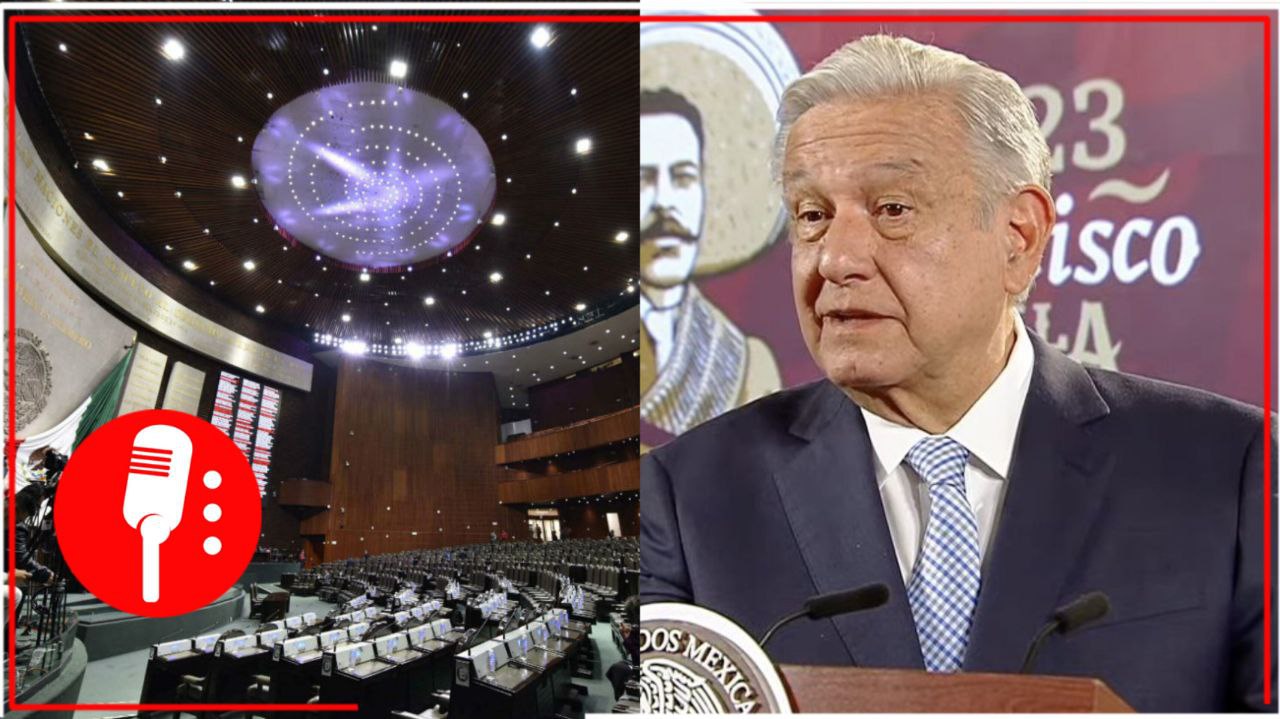 AMLO se dice confiado de que en 2024 la 4T tendrá continuidad y mayoría para las reformas faltantes (VIDEO)