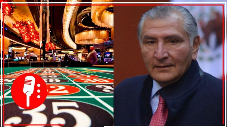 Adán Augusto acudirá a la mañanera para aclarar que no hay permisos nuevos para casinos (VIDEO)