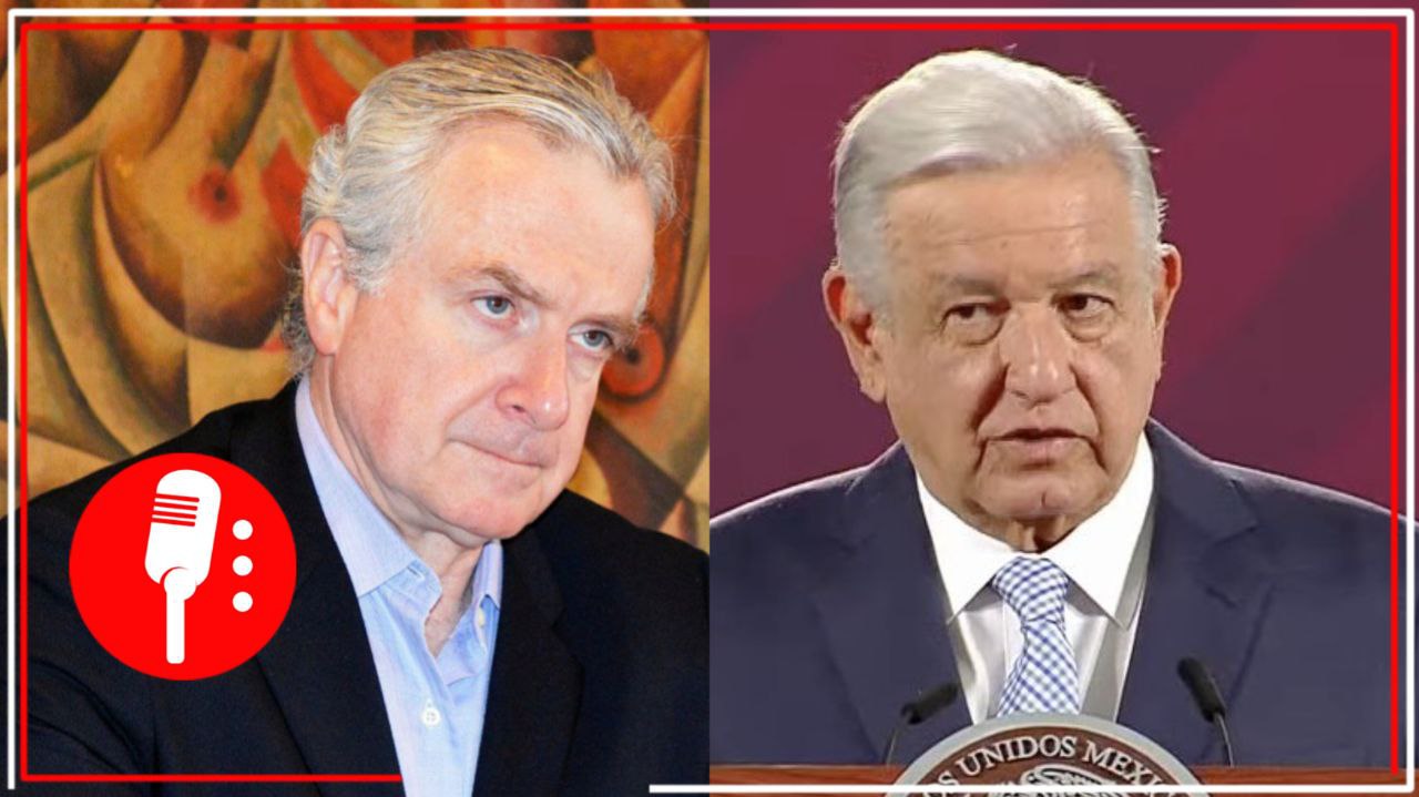 AMLO reta a que Creel legisle por el pueblo y que dinero de fideicomisos de la SCJN se use para ayudar a estudiantes y familias pobres (VIDEO)
