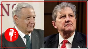 AMLO llama a paisanos y amigos en EE.UU. a que no voten por candidatos racistas y xenófobos como John Neely Kennedy (VIDEO)