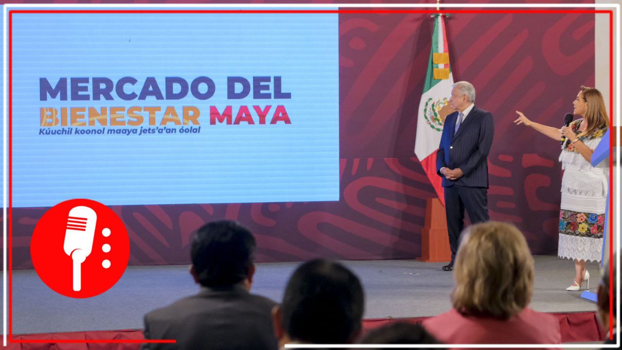 Con Mara Lezama, sitios arqueológicos de Quintana Roo y el trabajo de artesanos, serán impulsados a la par del Tren Maya (VIDEO)