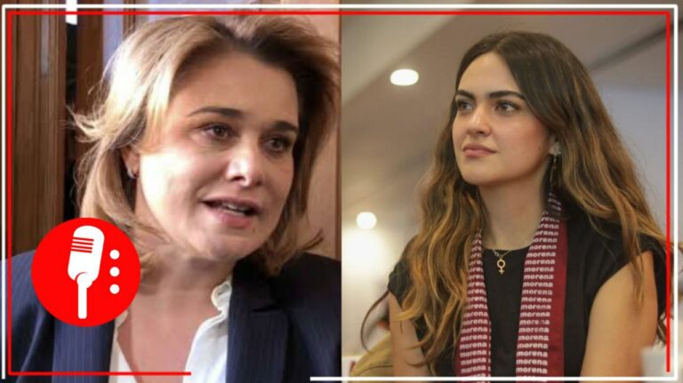 Andrea Chávez, la joven legisladora que es más reconocida por los mexicanos que Maru Campos y antiguos cuadros del PAN