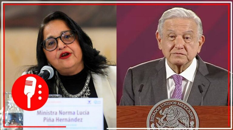 AMLO respalda idea de diputados morenistas para realizar consulta popular y saber si el pueblo quiere elegir a magistrados de la SCJN (VIDEO)