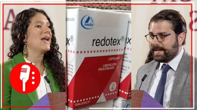 Cofepris prohíbe peligrosos medicamento milagro para adelgazar autorizado gracias a la corrupción del PRIAN