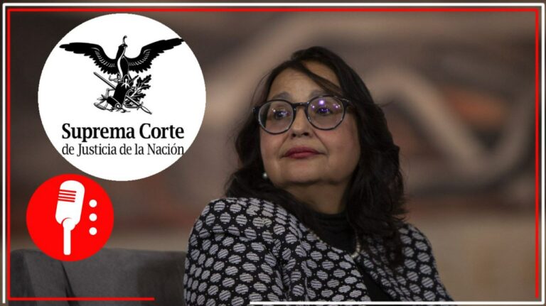 SCJN decide guardar sospechoso silencio y se niega a pronunciarse respecto a mensajes de Norma Piña a Alejandro Armenta