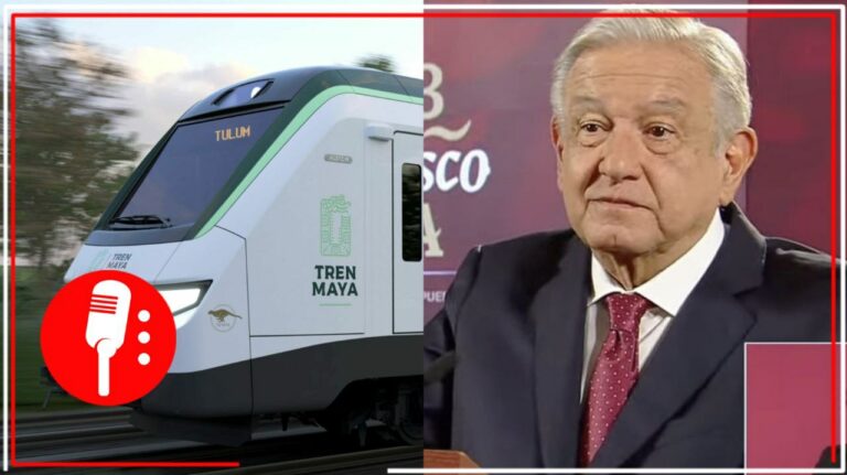 Ningún conservador ni fifí frenará la 4T: AMLO explica razón de nuevo decreto para blindar megaproyectos (VIDEO)
