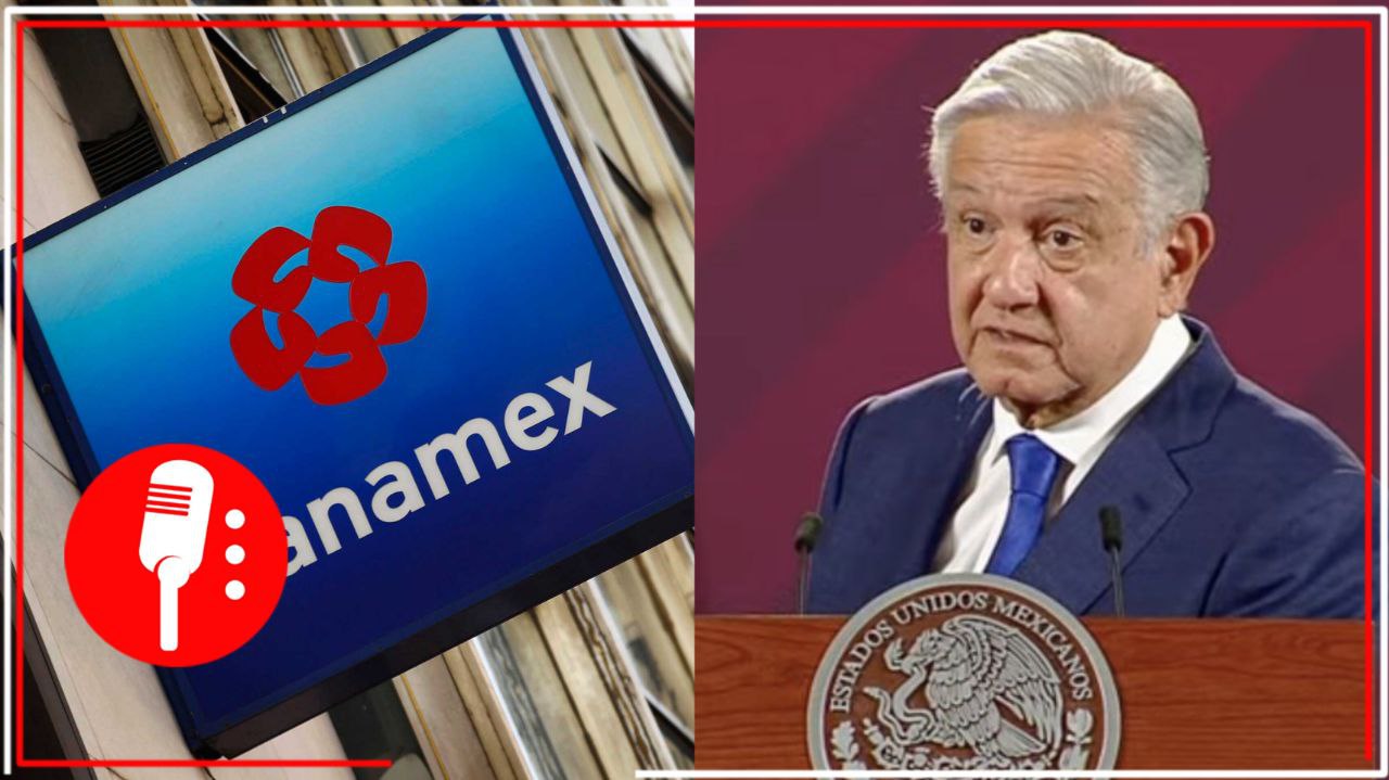 Falso que Germán Larrea ya no adquiera Banamex, pero AMLO no descarta que la 4T compre parte del banco para los mexicanos (VIDEO)