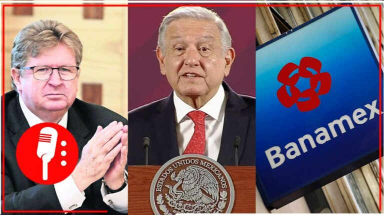 Germán Larrea se queda sin Banamex; Citigroup anunció que no venderá el banco, mientras que la 4T sigue interesada (VIDEO)
