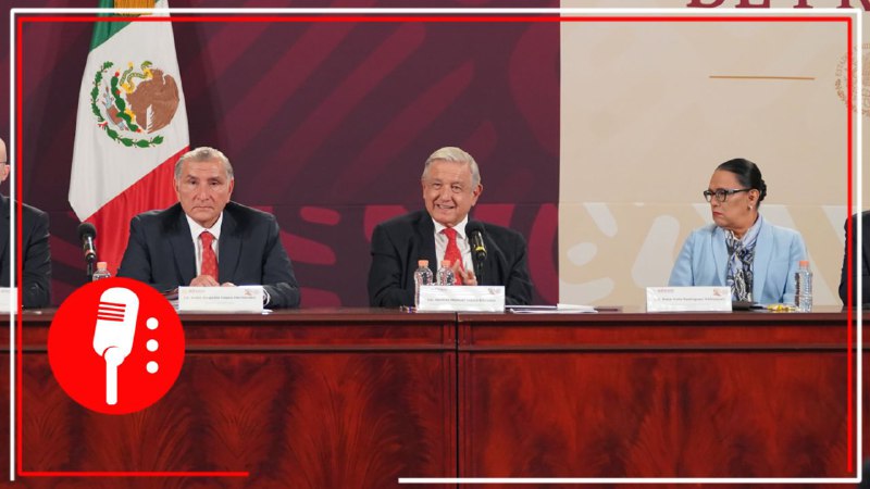 AMLO se reúne con gobernadores, gobernadoras y funcionarios federales en Palacio Nacional (FOTOS)