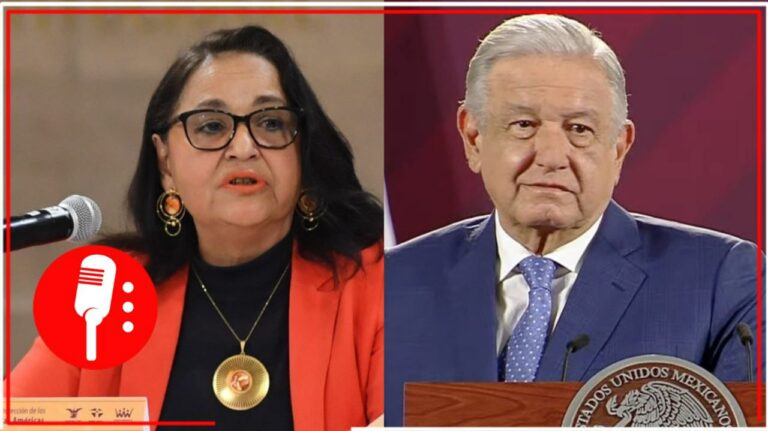 Norma Piña dio manga ancha a jueces y da mal ejemplo al tener en la SCJN a excolaboradora de GGL: AMLO (VIDEO)