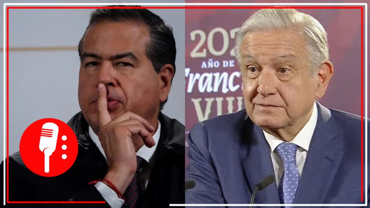 Fuerte y claro: AMLO desmiente tener relación con Ricardo Mejía Berdeja y aclara que él no es candidato de la 4T en Coahuila (VIDEO)