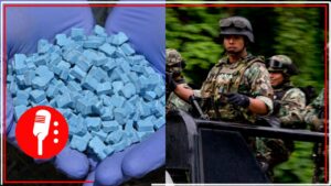No hay tregua para la delincuencia: Elementos del Ejército decomisan casi una tonelada de posible metanfetamina en Baja California
