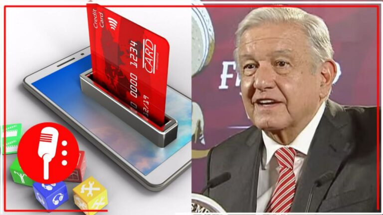 La 4T se moderniza: AMLO adelanta que su administración podría crear un banco digital (VIDEO)