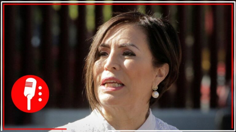 Juez libra a Rosario Robles de dos órdenes de aprehensión por lavado de dinero y delincuencia organizada por el caso “La estafa maestra”