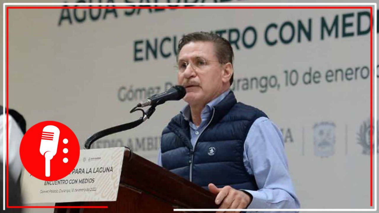 José Rosas Aispuro, ex gobernador panista de Durango es vinculado a proceso tras amenazar a periodista