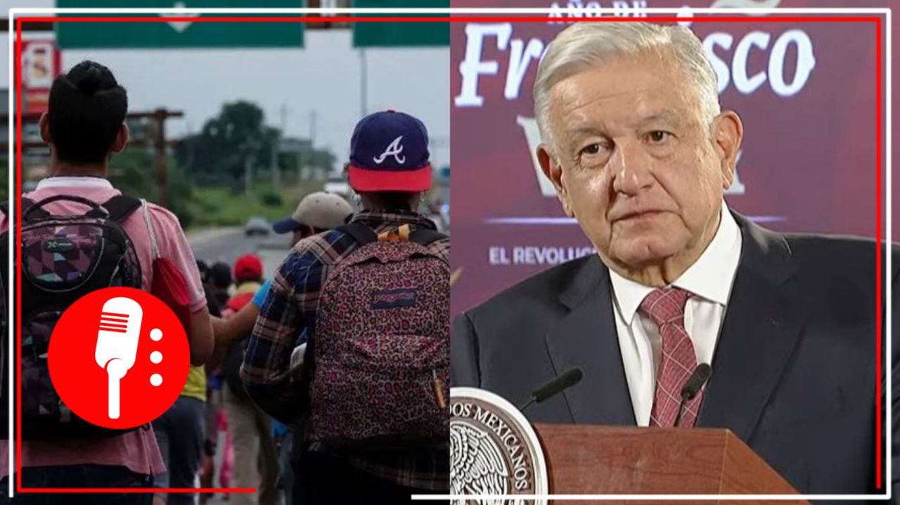 AMLO aprovecha reunión con funcionarios de EE.UU. para defender a México de la politiquería de legisladores (VIDEO)