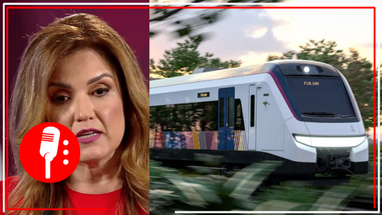 En julio llegará primer convoy del Tren Maya a Cancún, contará con un sistema de inteligencia &#8220;HealthHub&#8221; para monitorear su funcionamiento (VIDEO)