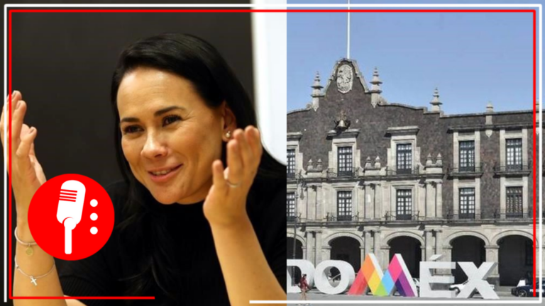 Priistas del Edomex crearon red de empresas fachadas para desviar 5 mil mdp; Alejandra del Moral fue beneficiada