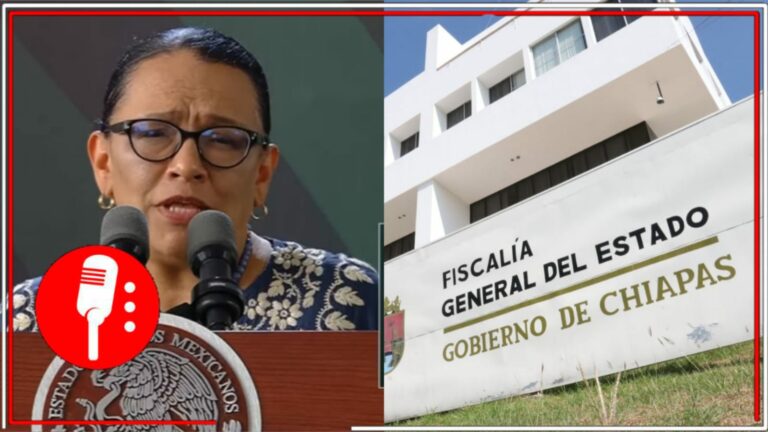 No habrá impunidad en el caso de Damián Estrada, por instrucciones del Presidente se está trabajando minuciosamente: SSPC
