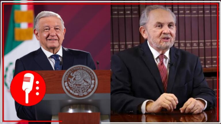 AMLO aseguró que la oposición hizo un acuerdo con el Presidente de Grupo Reforma para comenzar a promover sus campañas políticas (VIDEO)