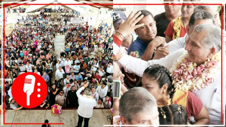 Matías Romero, Oaxaca, será la capital transístmica del país, revela Adán Augusto