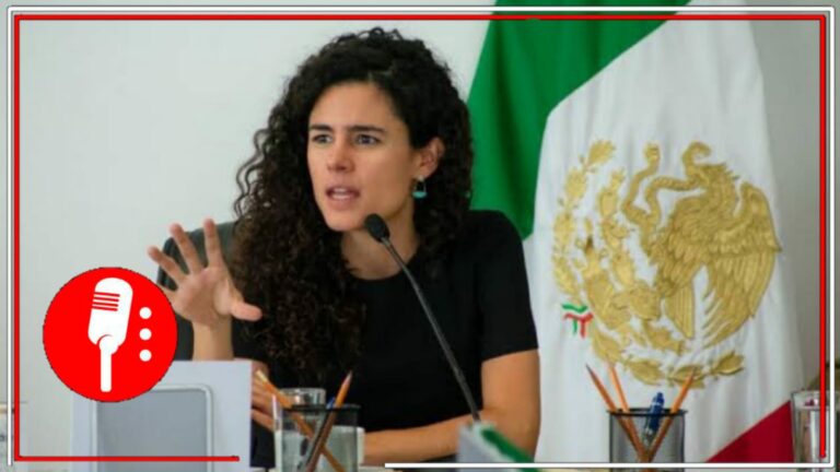 Luisa María Alcalde, la nueva Secretaria de Gobernación. Conoce su trayectoria