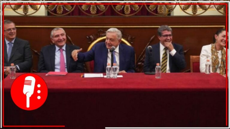 AMLO asegura que los presidenciales del movimiento de la transformación son sus hermanos (VIDEO)